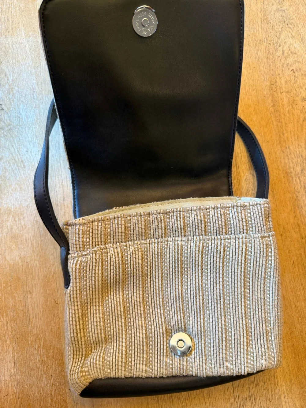 Nine West stylish woven